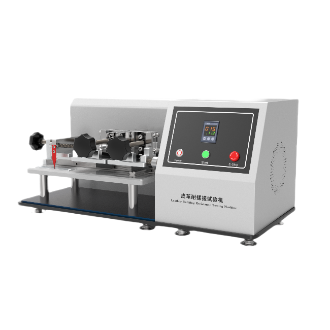 普通款皮革耐揉搓試驗機(jī)，皮革耐揉測試儀