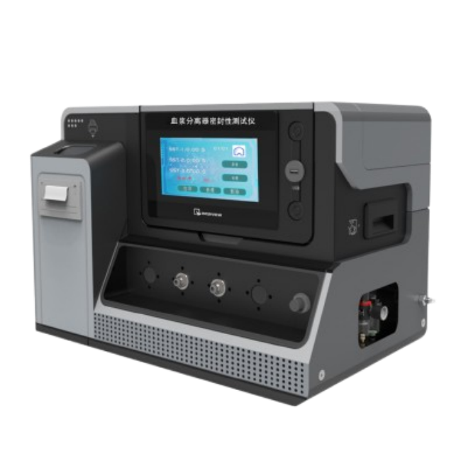 血漿分離器密封性測(cè)試儀