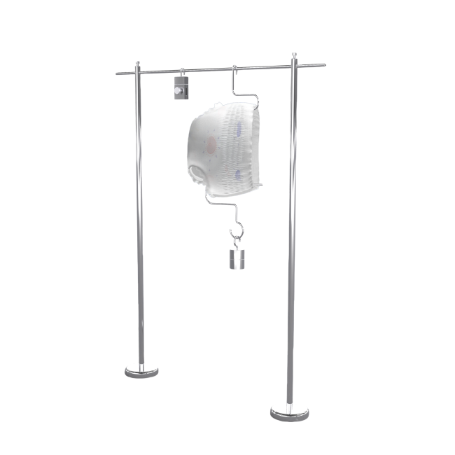 紙尿褲腰圍測(cè)定儀、衛(wèi)生褲腰圍測(cè)定儀