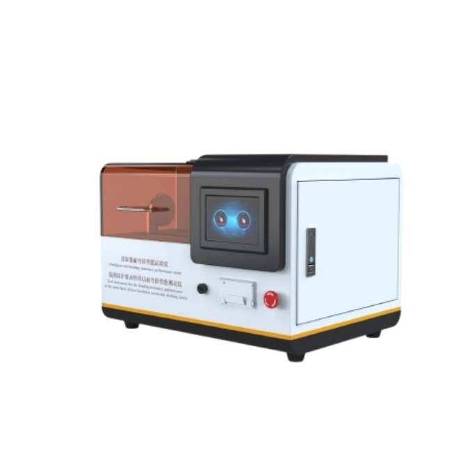 消防服耐彎折性能試驗(yàn)儀、隔熱防護(hù)服面料外層耐彎折性能測(cè)試儀