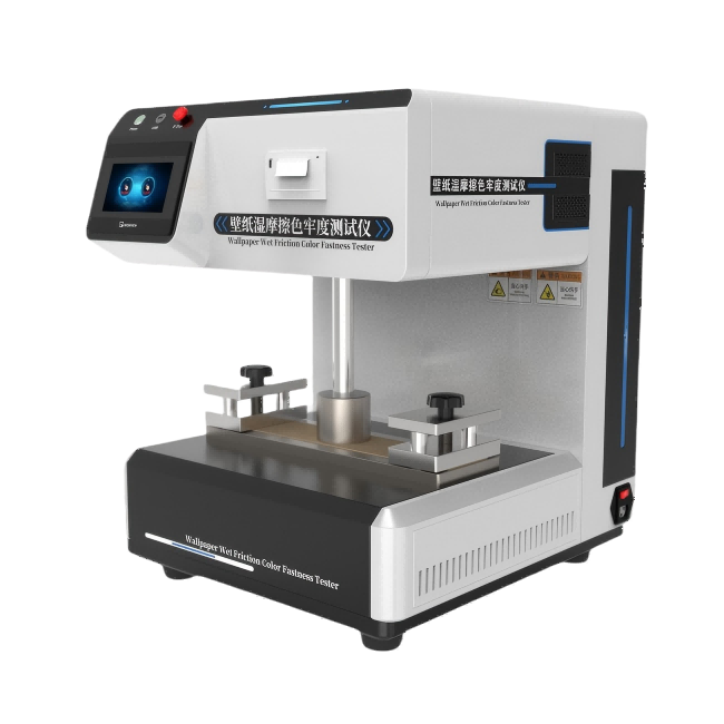 壁紙濕摩擦色牢度測試儀