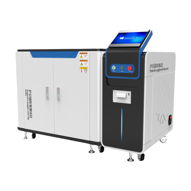 護目鏡防霧測試儀、目鏡防霧試驗機