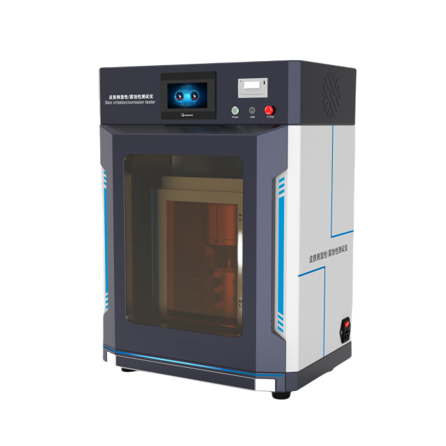 皮膚刺激性腐蝕性測試儀