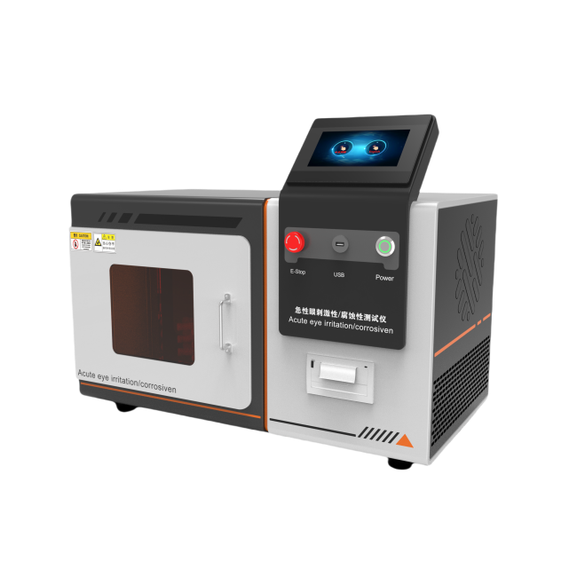 急性眼刺激性/腐蝕性試驗(yàn)儀