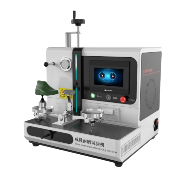成鞋耐磨試驗(yàn)機(jī)、整鞋耐磨測(cè)試儀