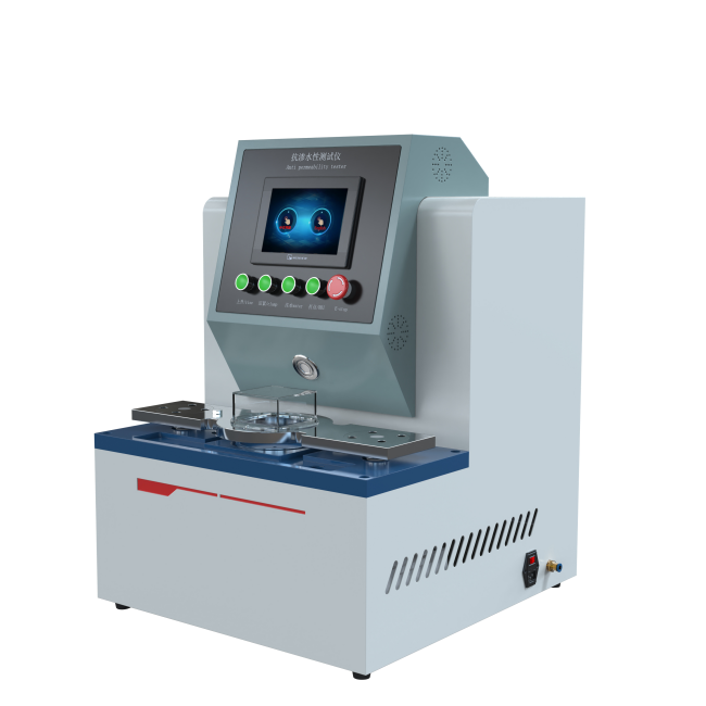 高壓版耐靜水壓測(cè)試儀（抗?jié)B水性測(cè)試儀）