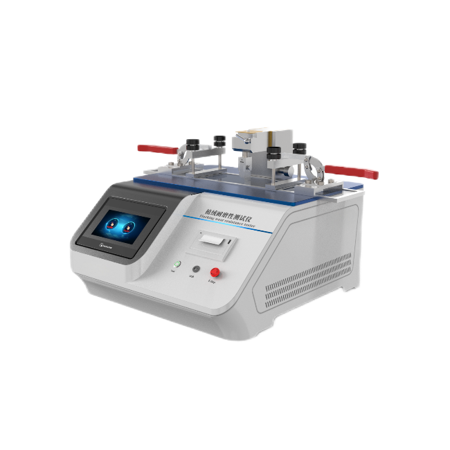 汽車(chē)密封條植絨耐磨耗試驗(yàn)機(jī)、植絨耐磨性測(cè)試儀