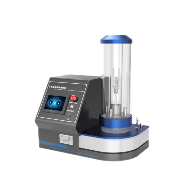 高溫版極限氧指數(shù)儀