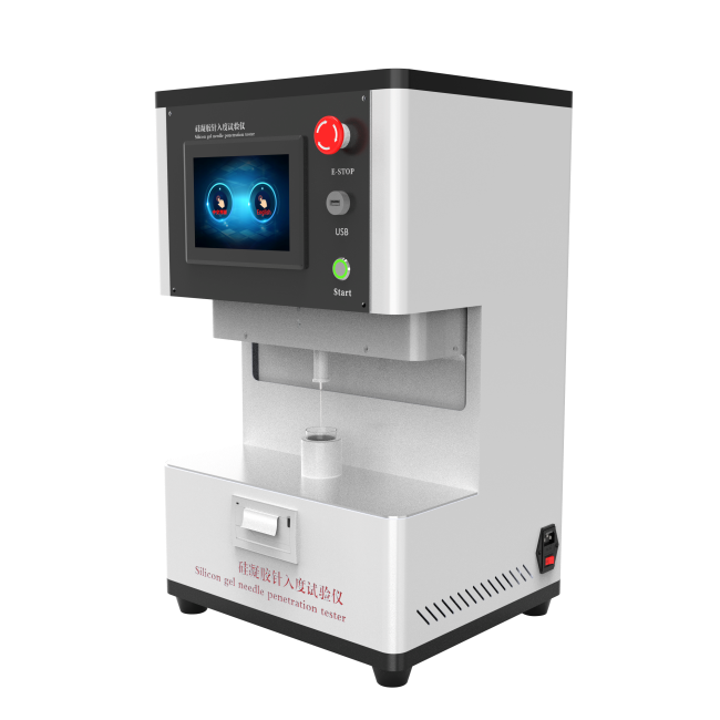 硅凝膠針入度試驗儀