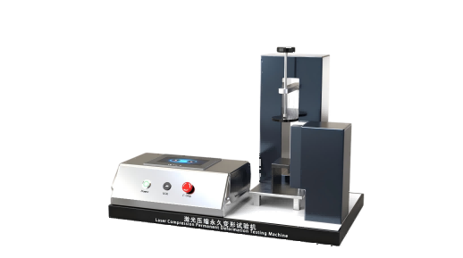 汽車密封條壓縮變形量測(cè)試儀，激光壓縮永久變形試驗(yàn)機(jī)