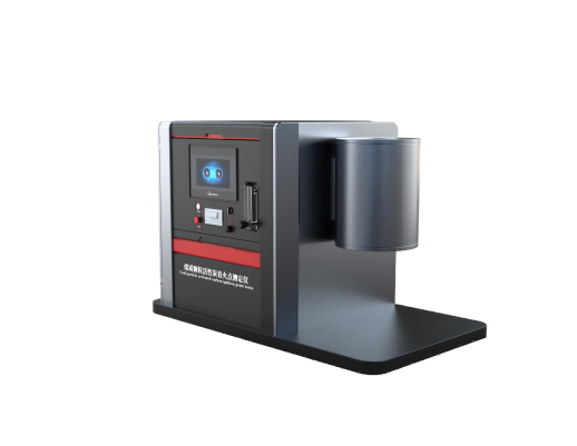 煤質(zhì)顆?；钚蕴繌?qiáng)度測(cè)定儀，活性炭強(qiáng)度測(cè)定儀，煤質(zhì)顆粒強(qiáng)度分析儀，木質(zhì)活性炭試料強(qiáng)度測(cè)試儀