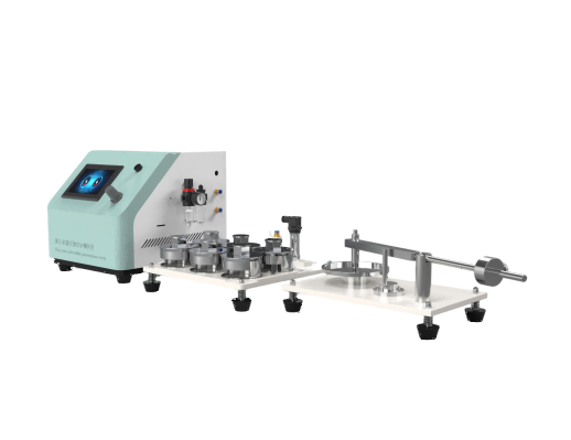  阻干態(tài)阻濕態(tài)微生物穿透性能測試儀---二合一