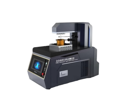 全自動開口閃點測試儀