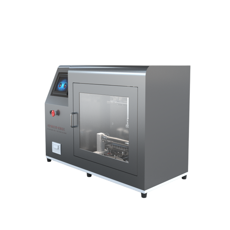 電纜護套耐動態(tài)切割-耐刮磨試驗儀