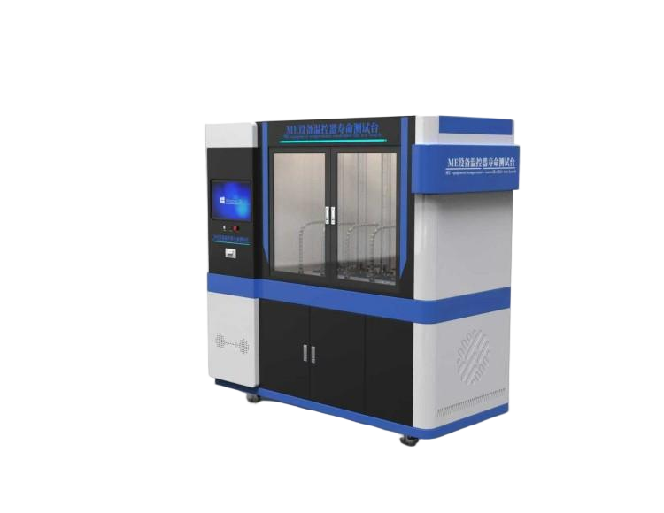 ME設(shè)備溫控器壽命測(cè)試臺(tái)
