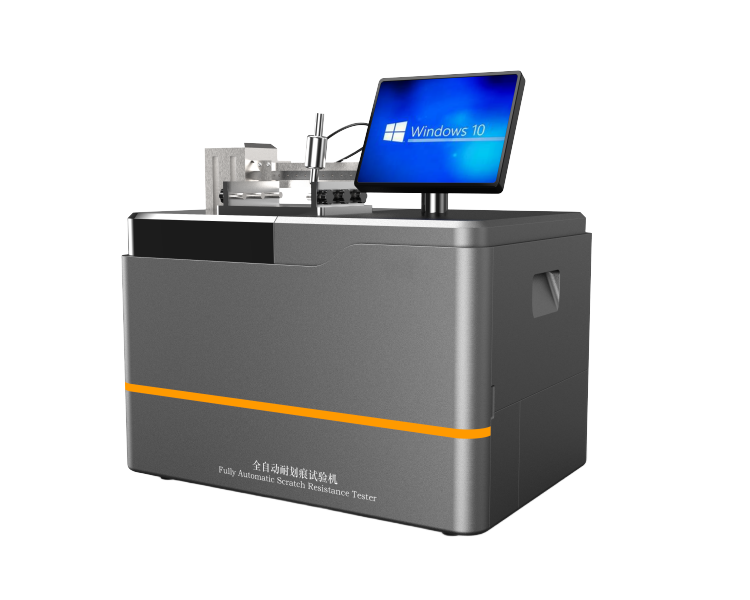 高配版耐刮傷性試驗儀、耐劃傷測試儀