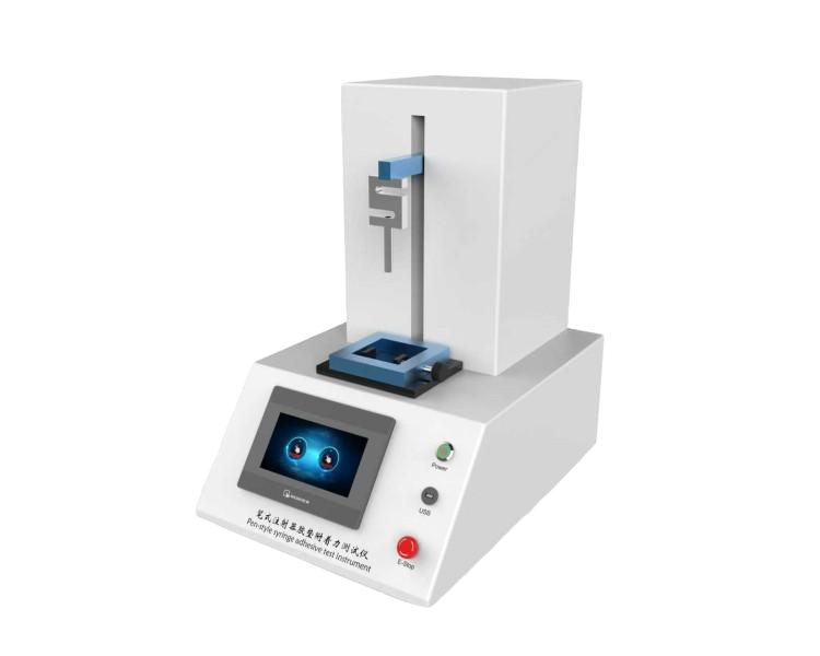 普通款筆式注射器鋁蓋膠墊附著力測試儀、筆式注射器膠墊附著力測試儀