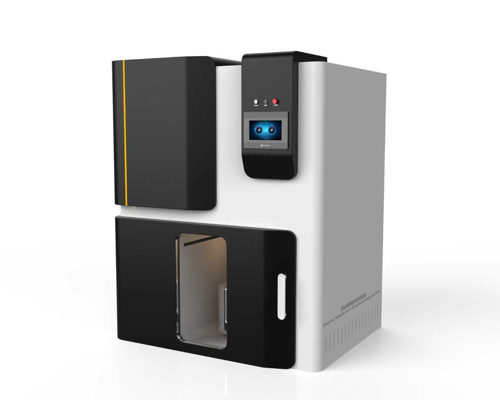 藥包材玻璃瓶垂直載荷測試儀