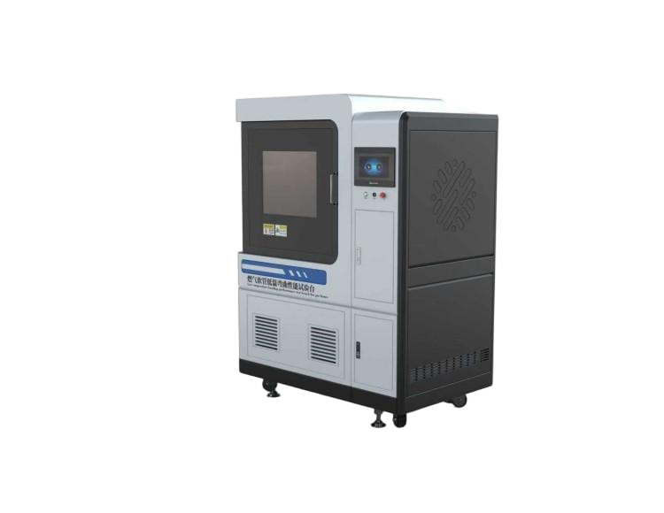 燃氣軟管低溫彎曲性能試驗臺