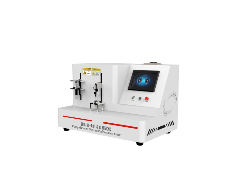 注射器（針）綜合性測試儀
