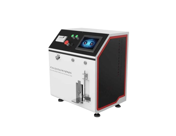 干濕狀態(tài)紗線(xiàn)與紗線(xiàn)耐磨性試驗(yàn)儀 