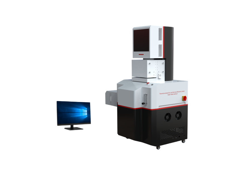 導(dǎo)熱系數(shù)和熱擴(kuò)散系數(shù)測定儀-激光閃光法