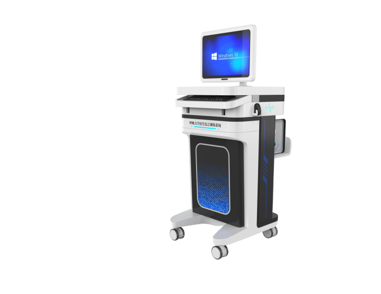 呼吸力學(xué)仿生綜合訓(xùn)練系統(tǒng)