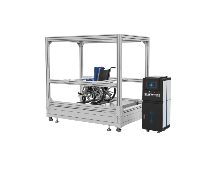 輪椅車雙輥疲勞試驗機