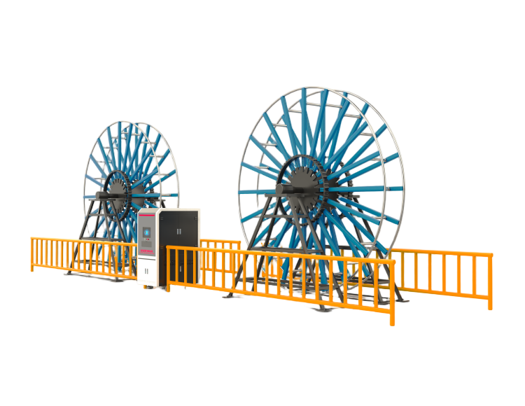 電力電線(xiàn)電纜彎曲試驗(yàn)機(jī)