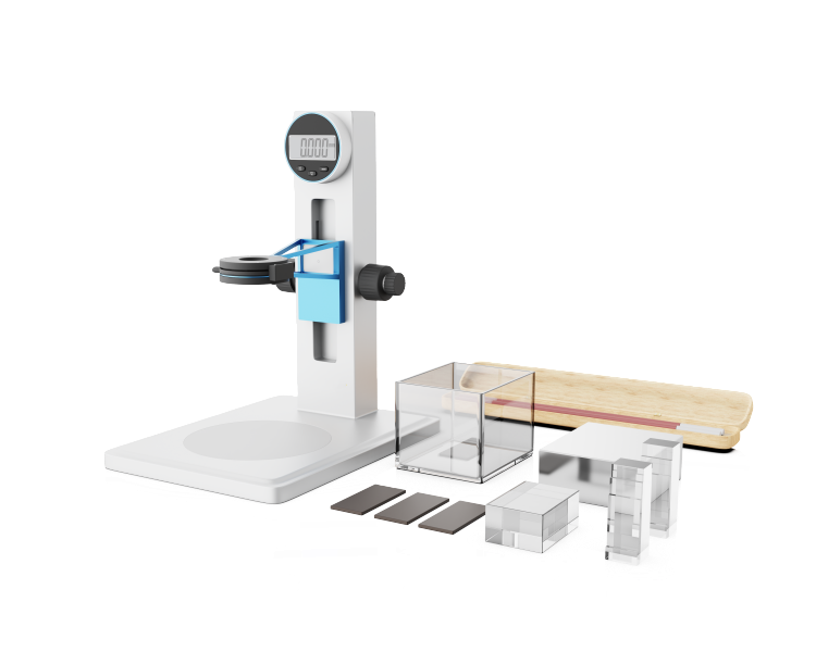 眼科A型超聲測量儀校準(zhǔn)裝置