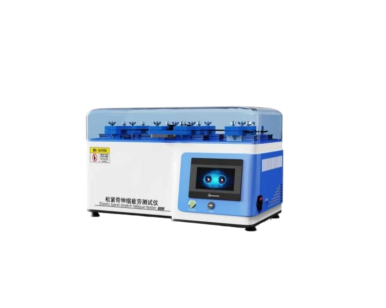 松緊帶伸縮疲勞測(cè)試儀、彈性帶疲勞強(qiáng)度測(cè)試儀