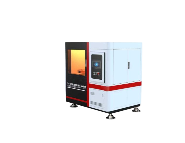 汽車電連接器密封保持力試驗(yàn)機(jī)-未對(duì)插的連接器