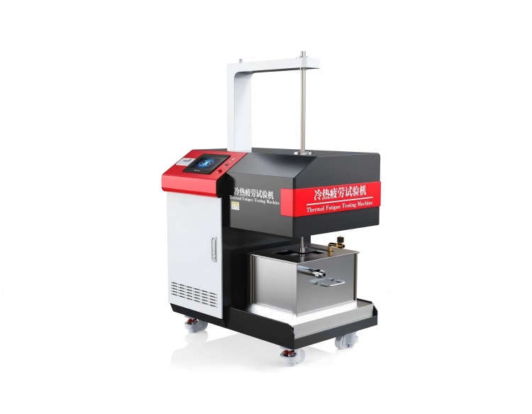 耐熱合金冷熱疲勞試驗機(jī)