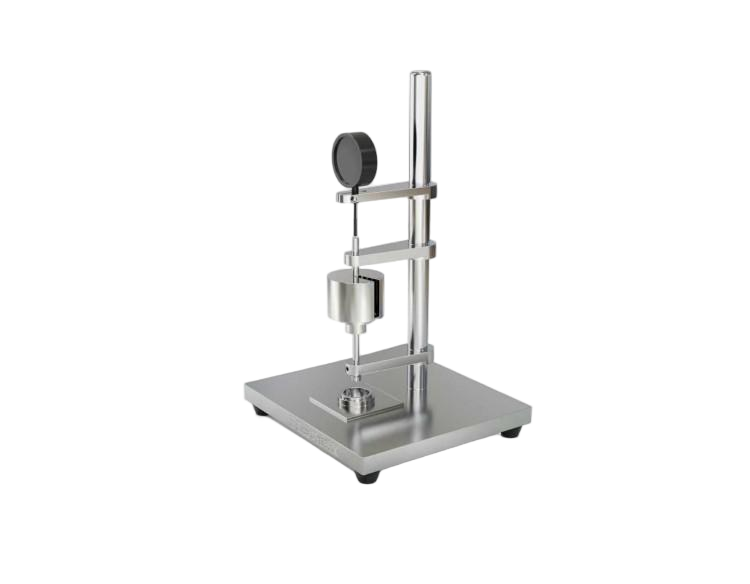 牙科學(xué)水膠體印模材料壓應(yīng)變?cè)囼?yàn)裝置