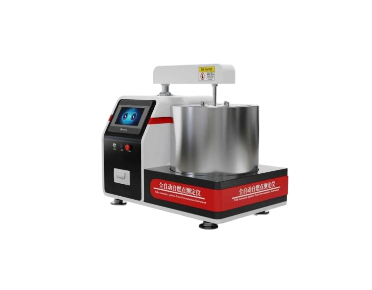 全自動自燃點測定儀