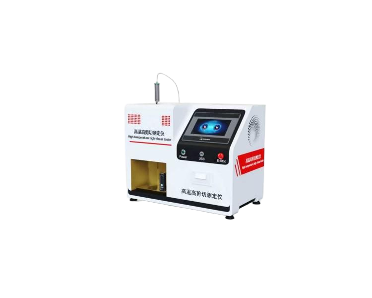 高溫高剪切測定儀