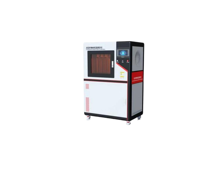 救災(zāi)帳篷耐低溫性測試儀、涂層織物耐低溫測定儀