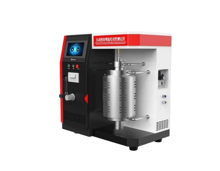 自動熱處理油光亮性測定儀