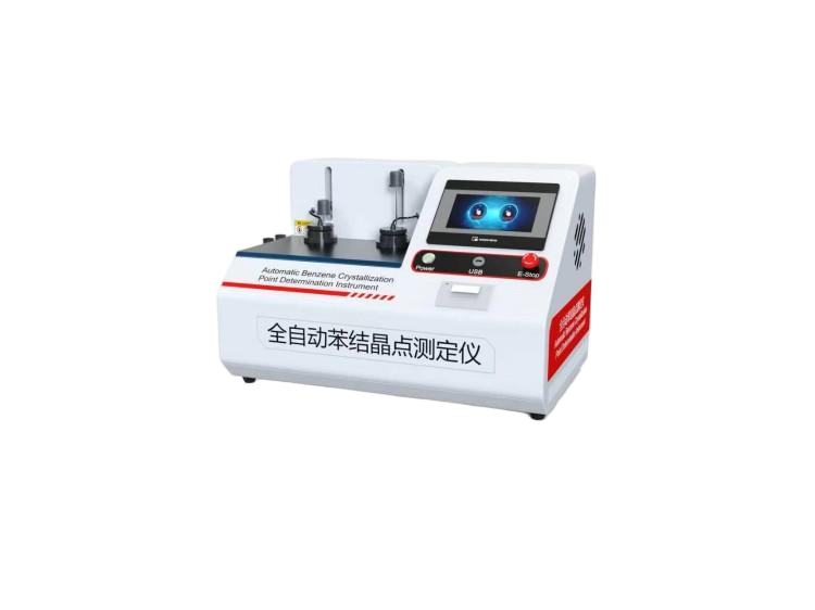 全自動(dòng)苯結(jié)晶點(diǎn)測(cè)定儀