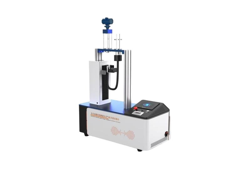全自動(dòng)液壓快換接頭空氣包含量測(cè)試儀