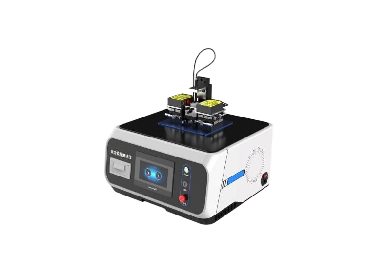 聚合物收縮測量裝置