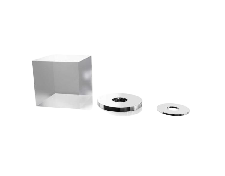 制備赫茲載荷強(qiáng)度降低腐蝕試驗用圓片試樣的模具