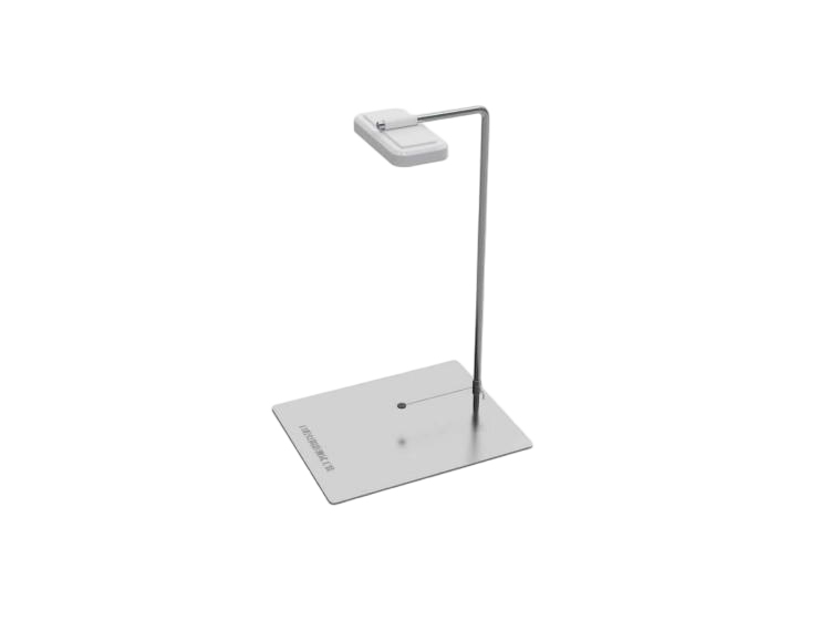 口腔燈陰影測試工裝