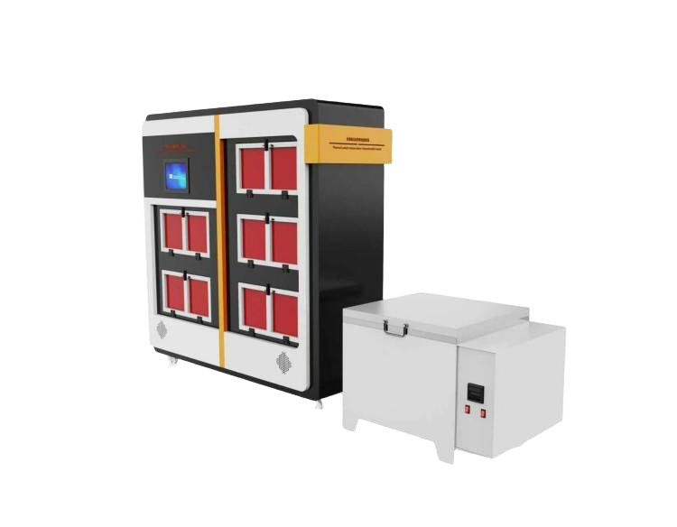 熱敷貼溫度特性測試儀