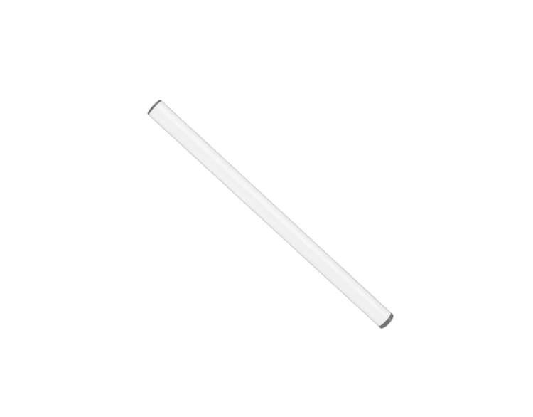 圓柱形聚甲基丙烯酸甲酯測試桿