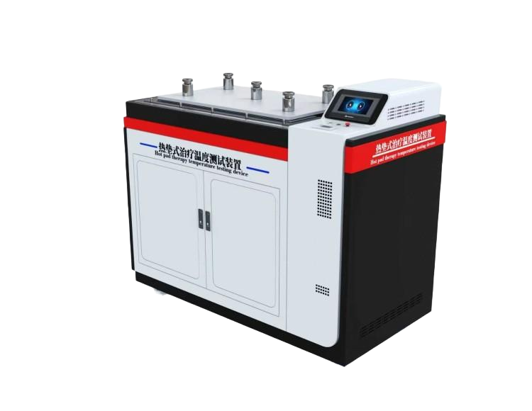 熱墊式治療溫度測(cè)試裝置