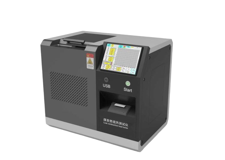 煤炭燃燒熱測(cè)試儀
