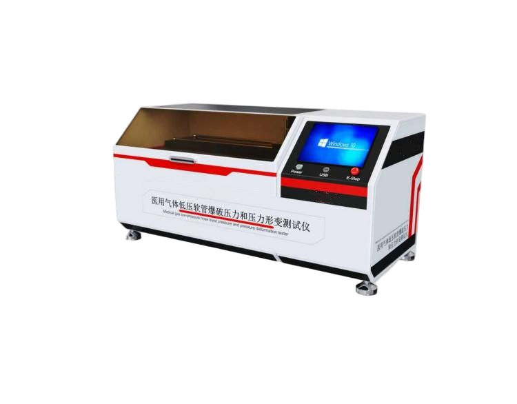 醫(yī)用氣體低壓軟管爆破壓力和壓力形變測(cè)試儀
