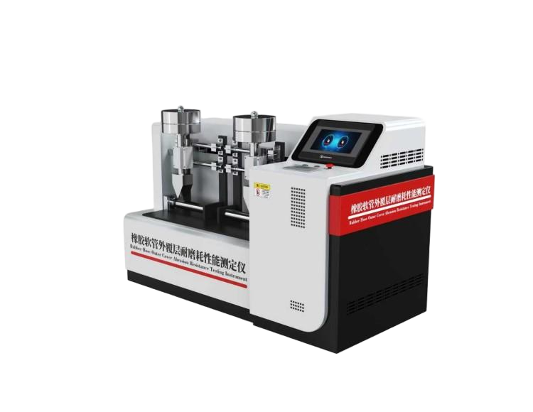 橡膠軟管外覆層耐磨耗性能測定儀