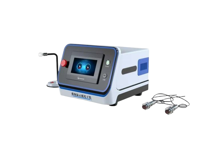 系統(tǒng)顯示延遲工裝